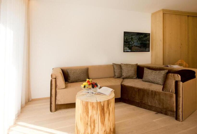 Номер Deluxe с Балконом, Minglers Sportalm Das Gourmet Und Genießer