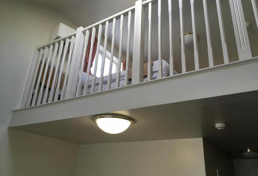 ファミリールーム, Moreton Park