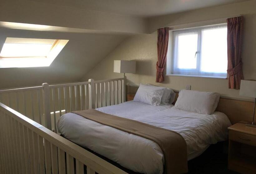 キングサイズベッドのスタンダードルーム, Moreton Park