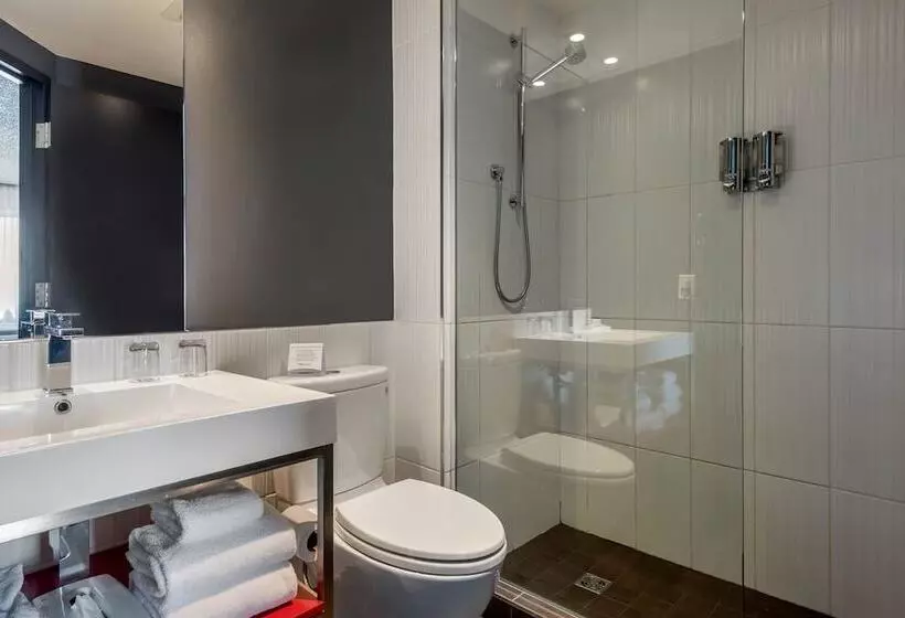 اتاق استاندارد با 2 تخت دوبل, Quartier, Ascend Hotel Collection