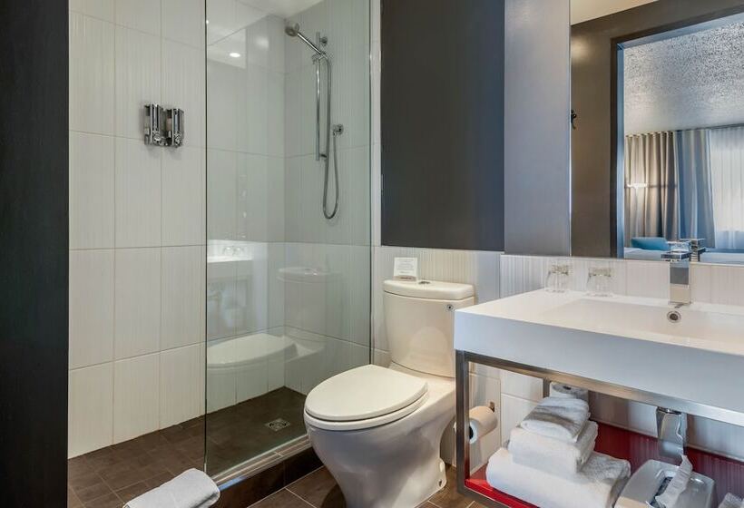 اتاق استاندارد با 2 تخت دوبل, Quartier, Ascend Hotel Collection