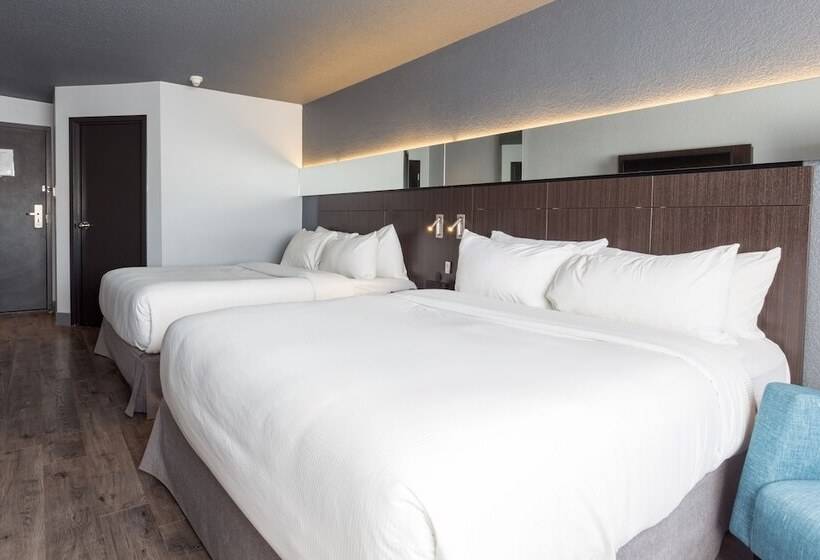 اتاق استاندارد با 2 تخت دوبل, Quartier, Ascend Hotel Collection