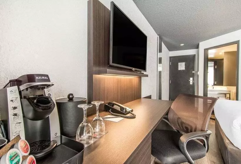 اتاق استاندارد با 2 تخت دوبل, Quartier, Ascend Hotel Collection