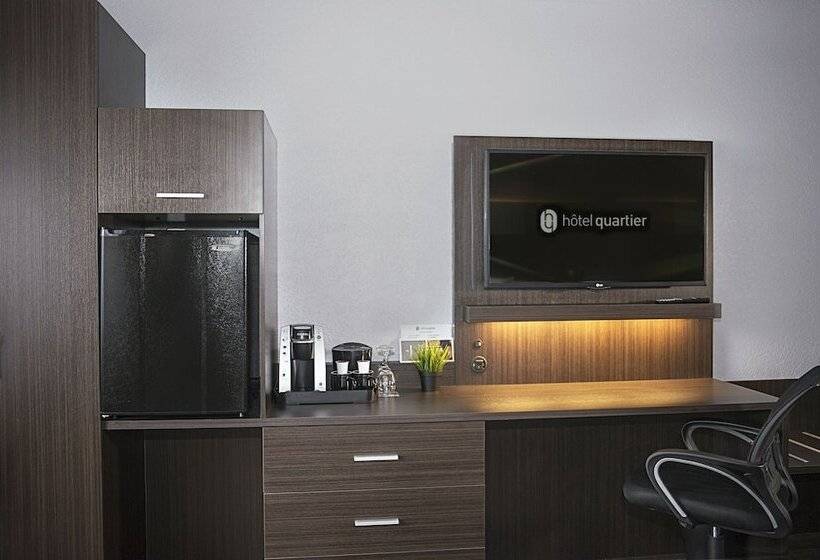 اتاق استاندارد با 2 تخت دوبل, Quartier, Ascend Hotel Collection