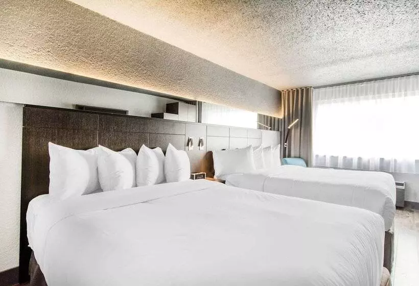 اتاق استاندارد با 2 تخت دوبل, Quartier, Ascend Hotel Collection