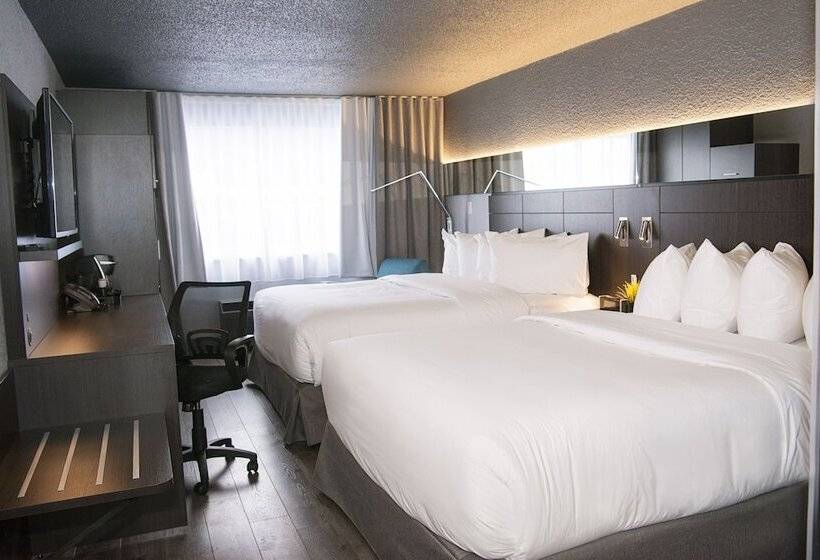 اتاق استاندارد با 2 تخت دوبل, Quartier, Ascend Hotel Collection