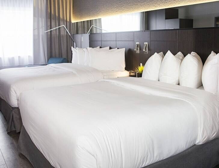 اتاق استاندارد با 2 تخت دوبل, Quartier, Ascend Hotel Collection