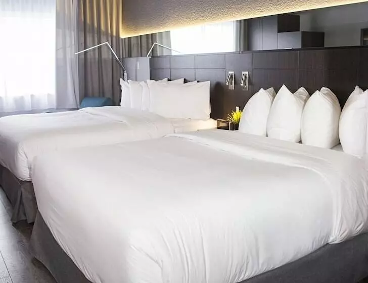 اتاق استاندارد با 2 تخت دوبل, Quartier, Ascend Hotel Collection