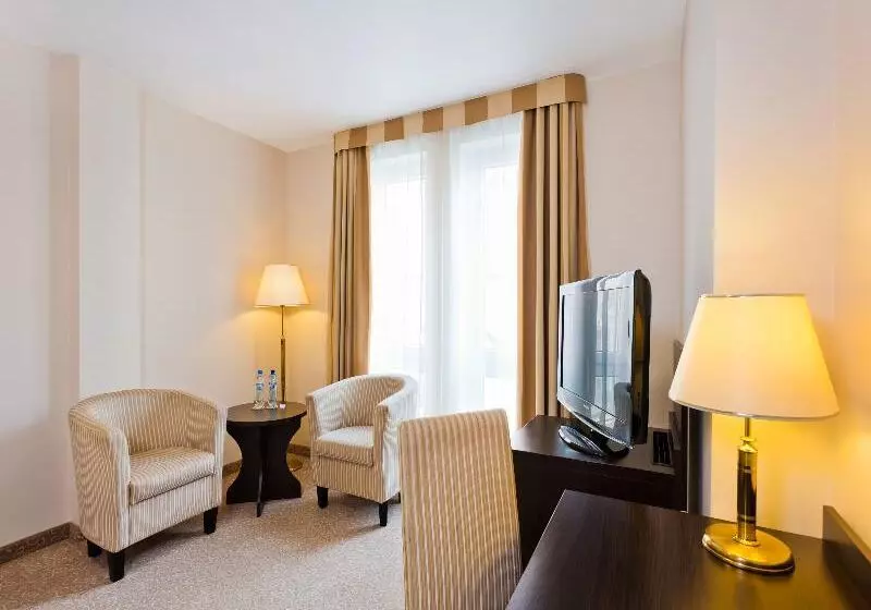 Pokój Standard, Qubus Hotel Wrocław