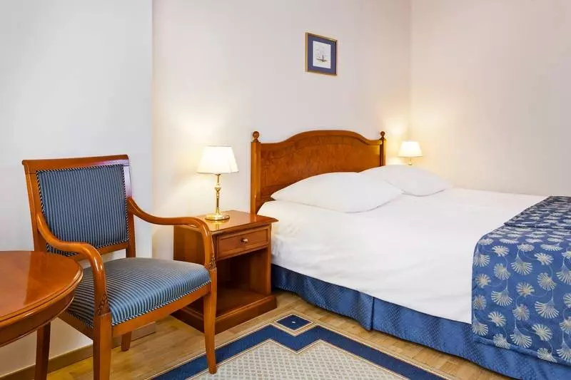 Junior Suite, Qubus Hotel Wrocław