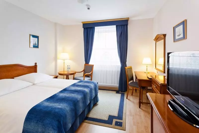 Junior Suite, Qubus Hotel Wrocław