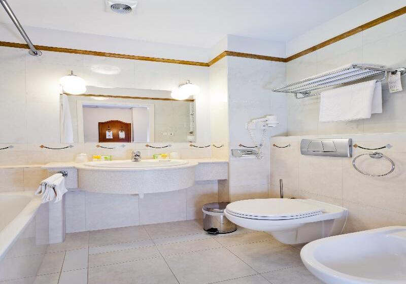 غرفة قياسية, Qubus Hotel Wrocław