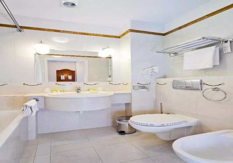 Pokój Standard Jednoosobowy, Qubus Hotel Wrocław