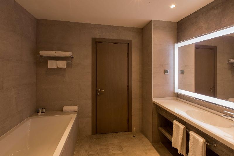 استودیوی استاندارد با چشم‌انداز دریا, Radisson Hotel Baku