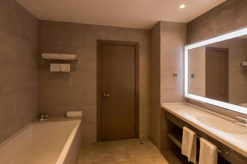استودیوی استاندارد با چشم‌انداز دریا, Radisson Hotel Baku