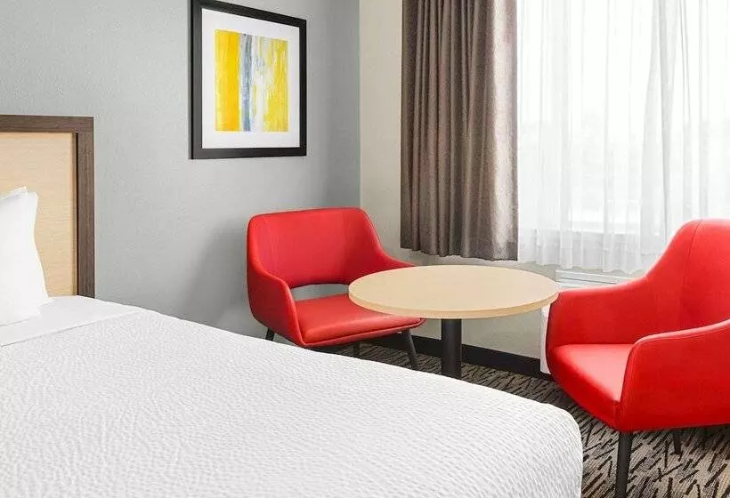 اتاق استاندارد, Ramada By Wyndham Marina