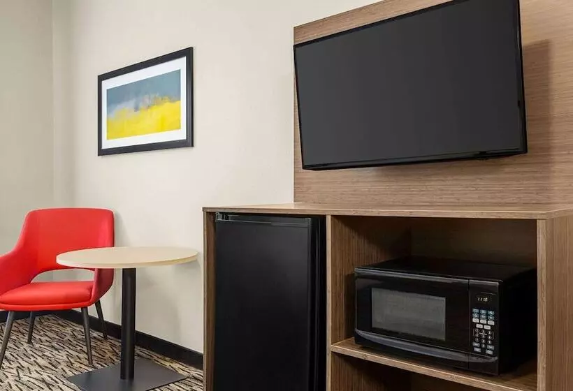 اتاق استاندارد, Ramada By Wyndham Marina