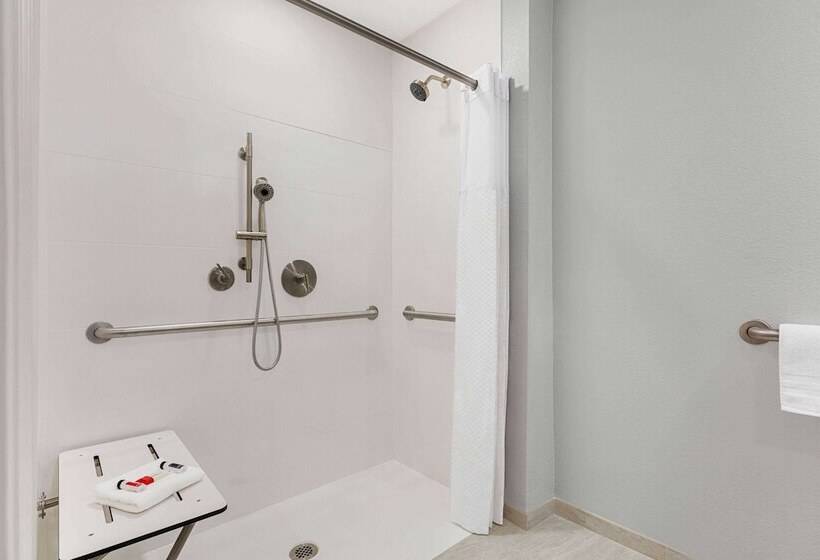 חדר סטנדרט מותאם לאדם עם מוגבלויות, Ramada By Wyndham Marina