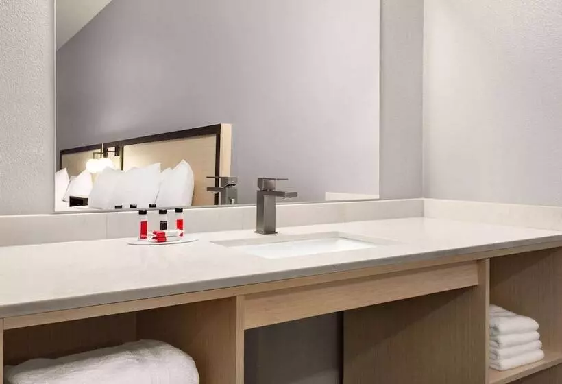 اتاق استاندارد برای معلولان, Ramada By Wyndham Marina