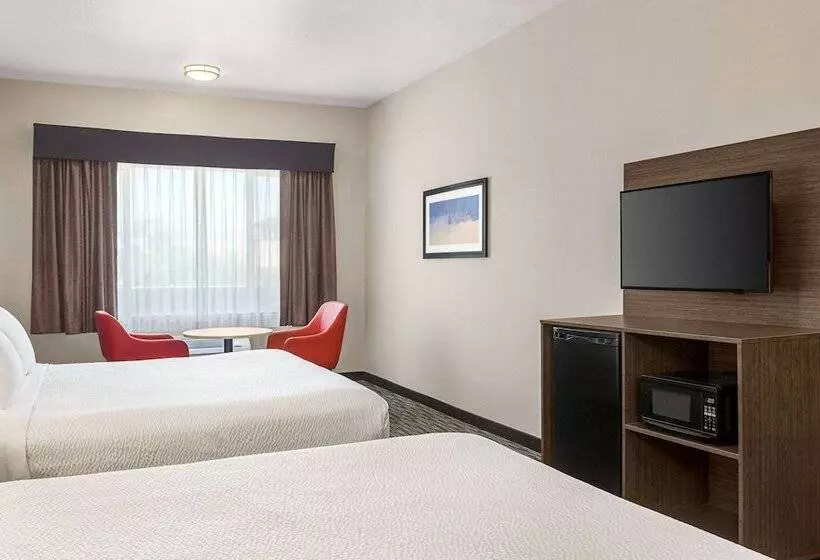اتاق استاندارد برای معلولان, Ramada By Wyndham Marina