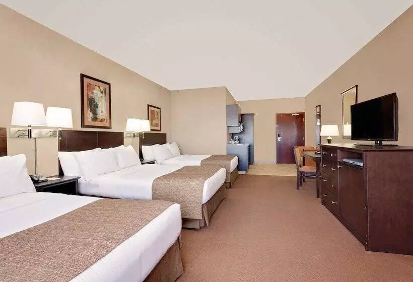 Standard-huone, Ramada By Wyndham Stettler