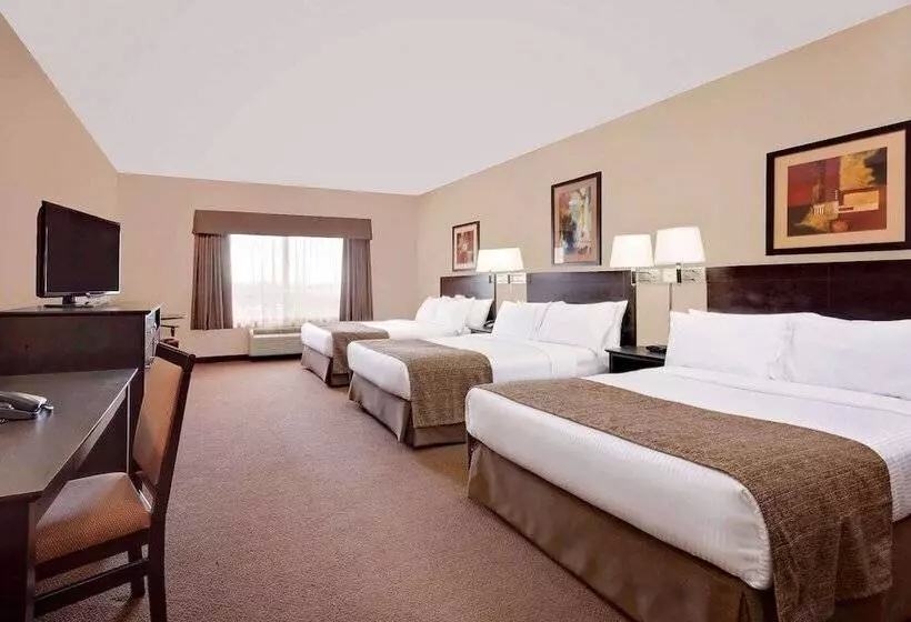 Standard-huone, Ramada By Wyndham Stettler