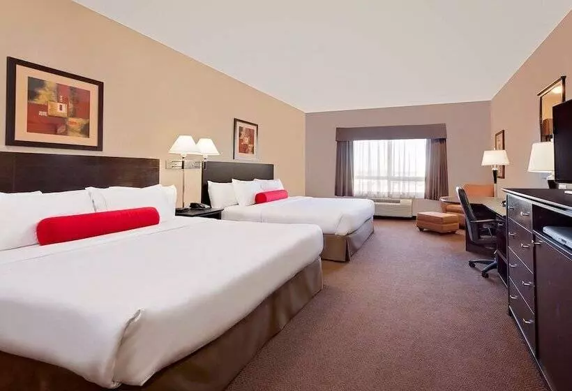 Standard-huone, Ramada By Wyndham Stettler
