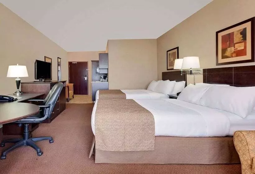 Standard-huone, Ramada By Wyndham Stettler