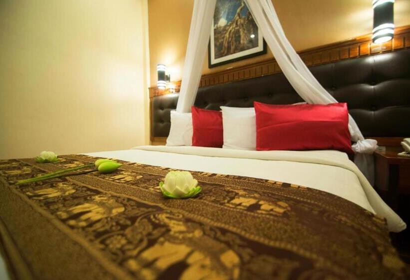 غرفة قياسية, Reaksmey Chanreas