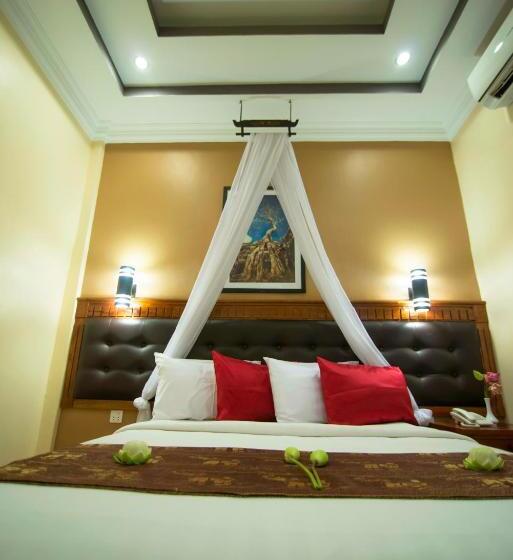 غرفة قياسية, Reaksmey Chanreas