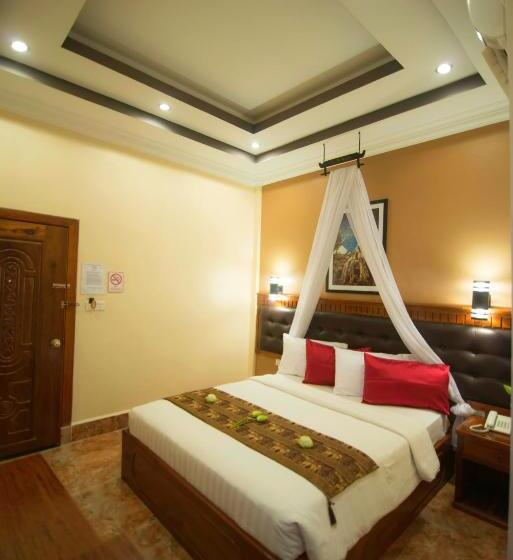 غرفة قياسية, Reaksmey Chanreas