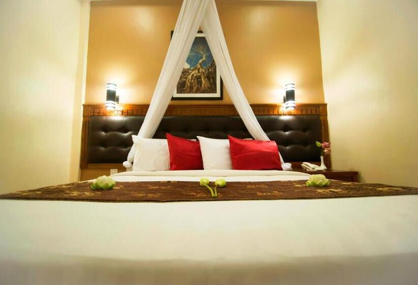 غرفة قياسية, Reaksmey Chanreas