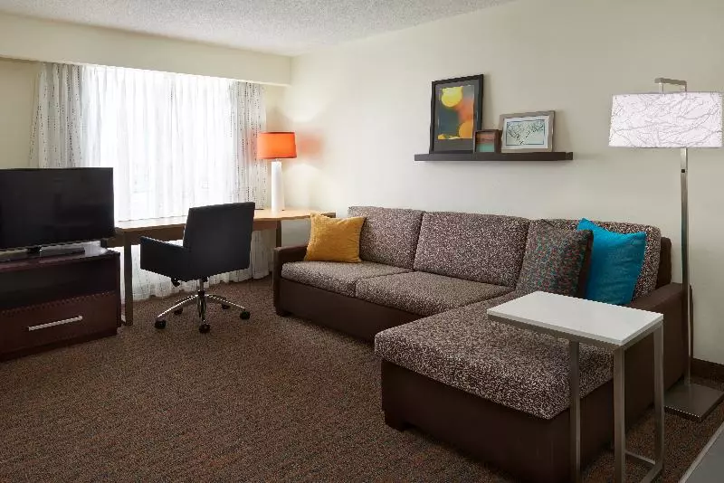 Sviitti, Residence Inn By Marriott Toronto Airport