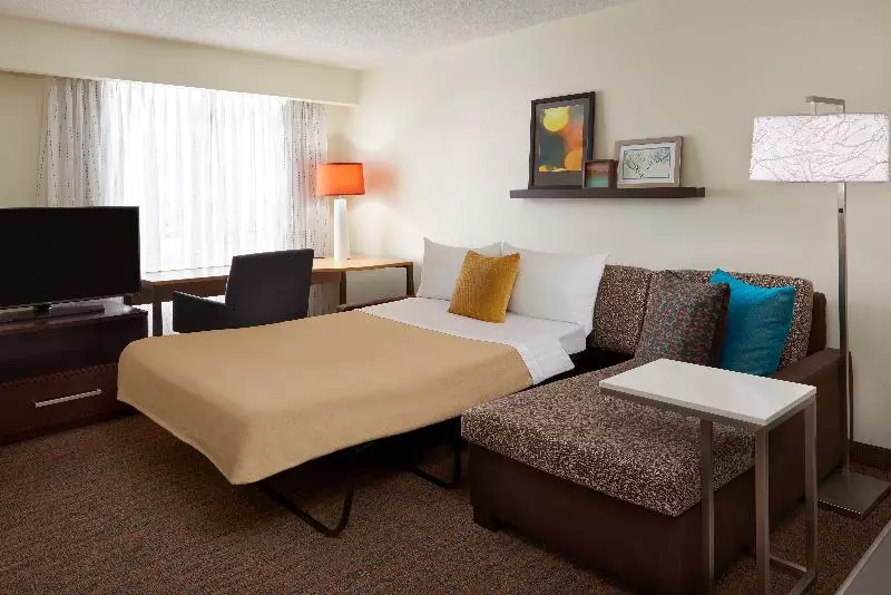 Sviitti, Residence Inn By Marriott Toronto Airport