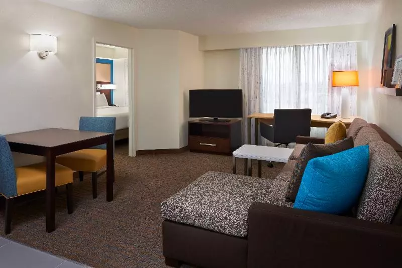 Sviitti, Residence Inn By Marriott Toronto Airport
