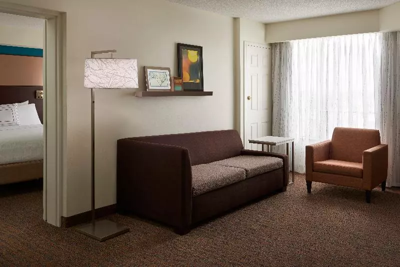 Sviitti 2 Makuuhuonetta, Residence Inn By Marriott Toronto Airport