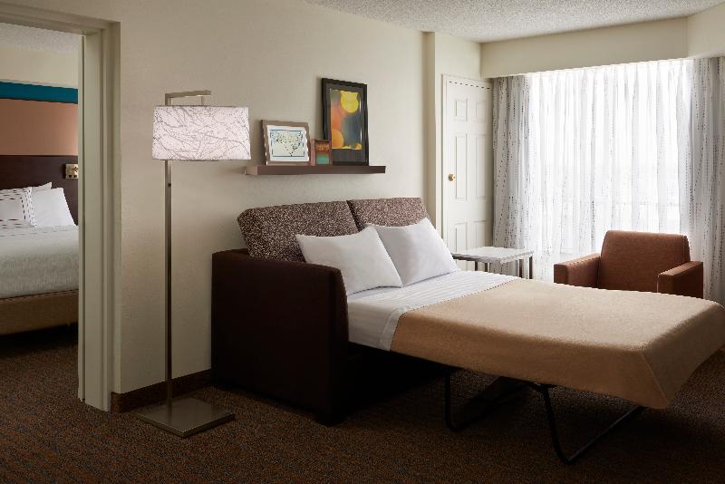 带2个卧室的套房, Residence Inn By Marriott Toronto Airport