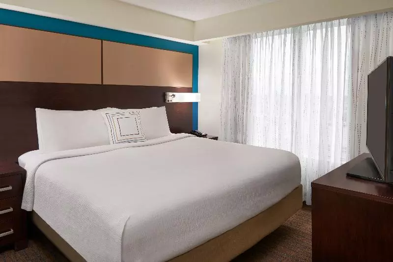 Sviitti 2 Makuuhuonetta, Residence Inn By Marriott Toronto Airport