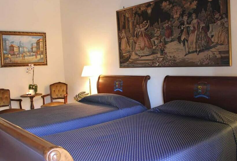 高级大房间, Roma Imperiale