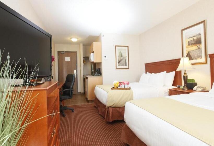 غرفة قياسية, Stonebridge Hotel Dawson Creek