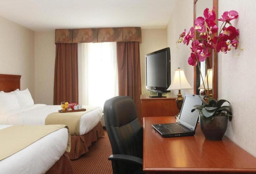 غرفة قياسية, Stonebridge Hotel Dawson Creek