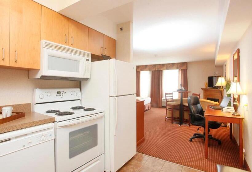 غرفة سوبيريور, Stonebridge Hotel Dawson Creek