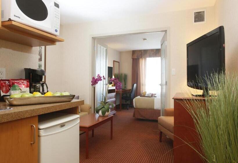 Люкс Кровать Кинг, Stonebridge Hotel Dawson Creek