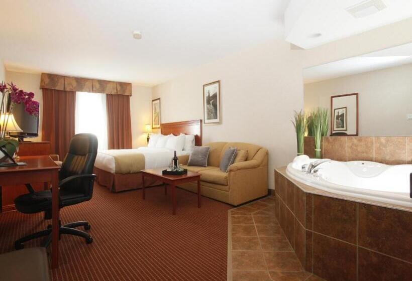 Студия Стандарт, Stonebridge Hotel Dawson Creek