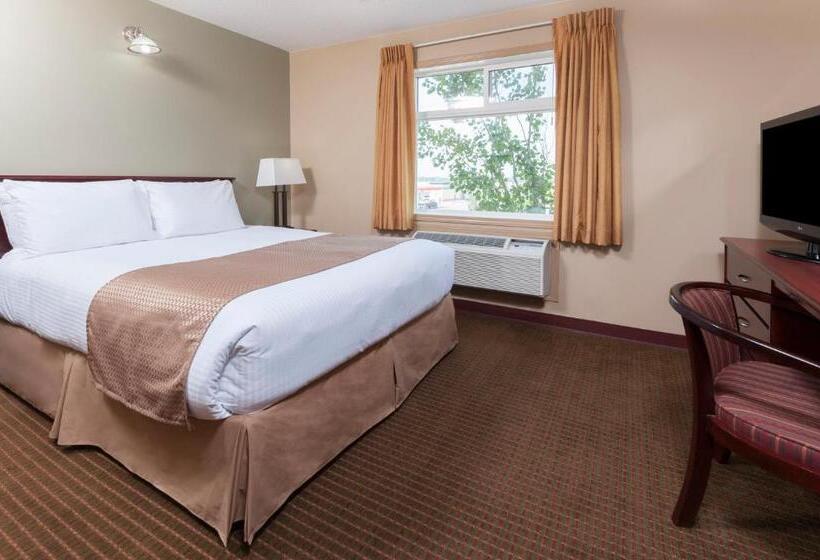 Номер Стандарт, Super 8 By Wyndham Fort Saskatchewan