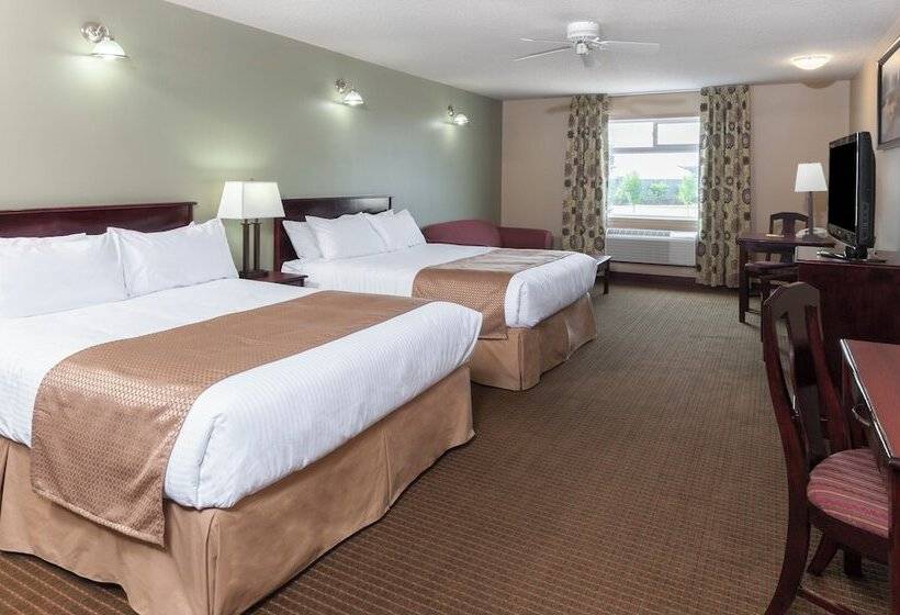 Люкс, Super 8 By Wyndham Fort Saskatchewan