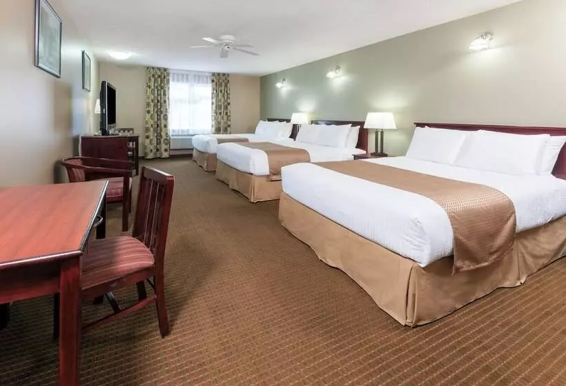 スイート, Super 8 By Wyndham Fort Saskatchewan