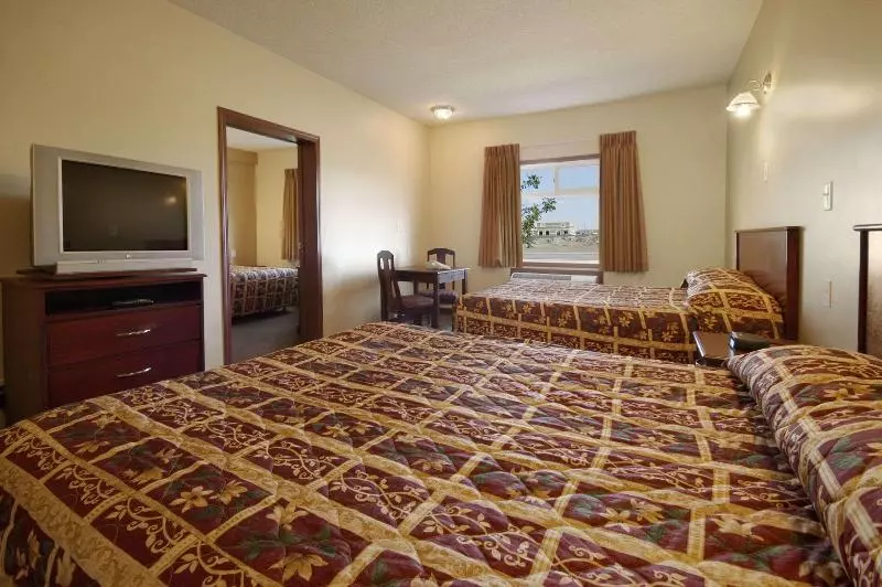 スイート, Super 8 By Wyndham Fort Saskatchewan
