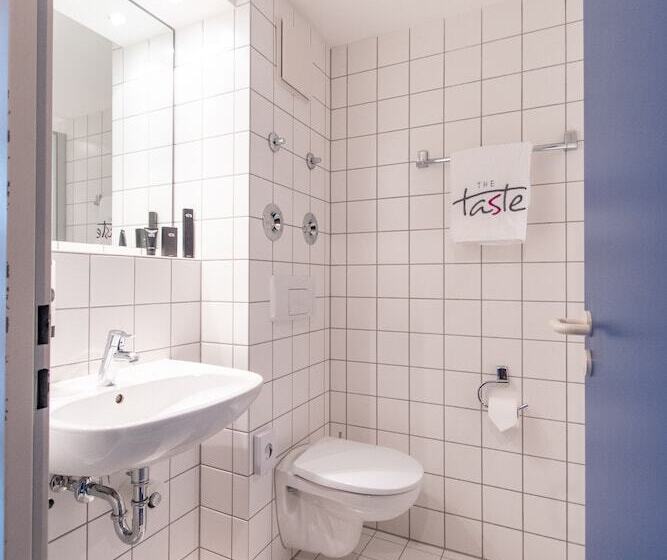 스탠다드 싱글 룸, Taste Hotel Jettingen