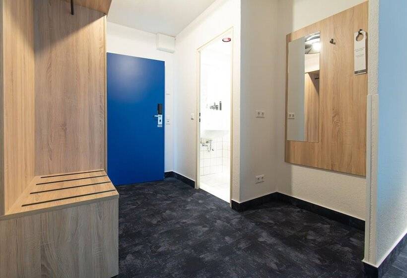 스탠다드 싱글 룸, Taste Hotel Jettingen